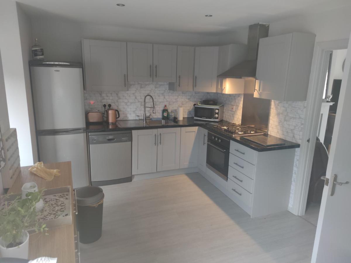 Lewis Square Town House Διαμέρισμα Μπέλφαστ Εξωτερικό φωτογραφία