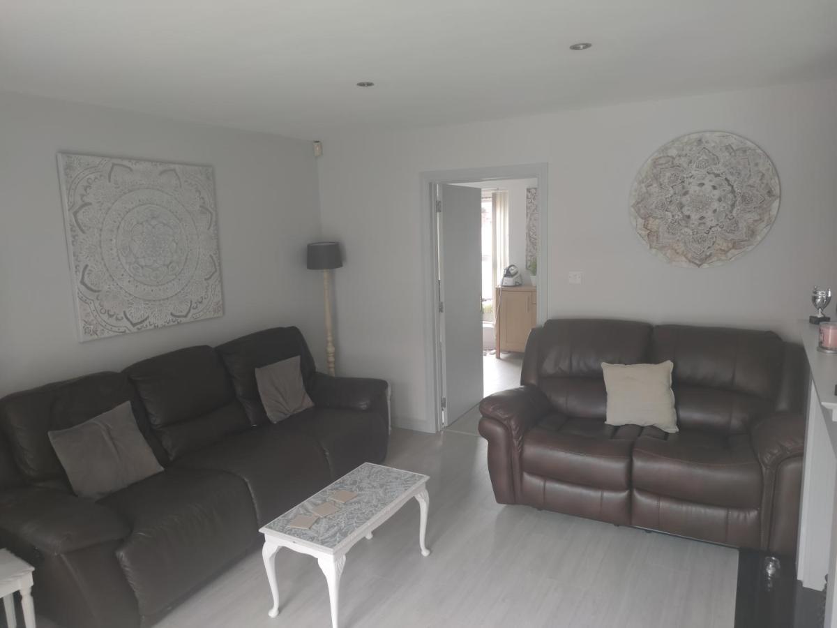 Lewis Square Town House Διαμέρισμα Μπέλφαστ Εξωτερικό φωτογραφία